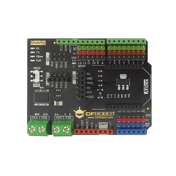  Shield commande moteur DFR0502