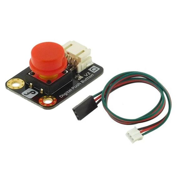  Module bouton-poussoir Gravity DFR0029-R