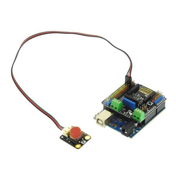  Module bouton-poussoir Gravity DFR0029-R