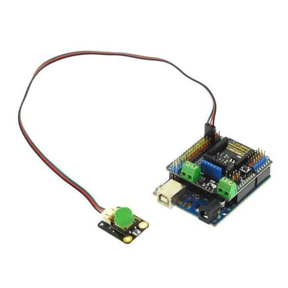  Module bouton-poussoir Gravity DFR0029-G