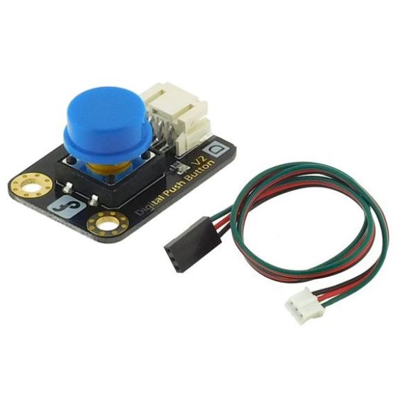  Module bouton-poussoir Gravity DFR0029-B