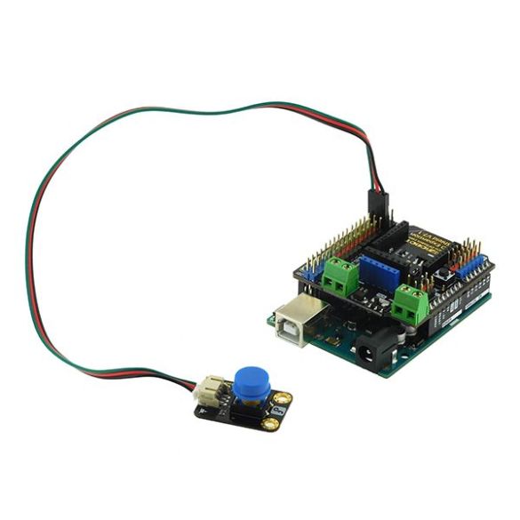  Module bouton-poussoir Gravity DFR0029-B