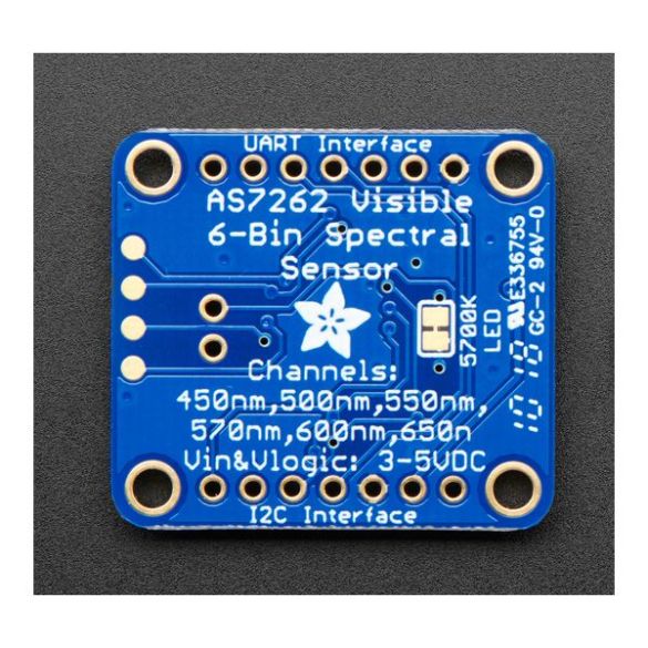  Capteur de couleur ADA3779