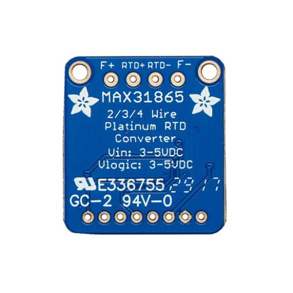  Amplificateur pour PT1000 ADA3648