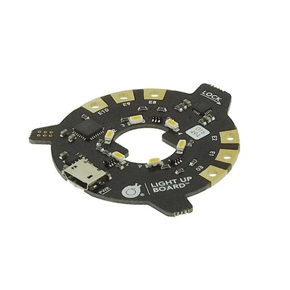  Kit lampe et peinture conductrice SKU-1107