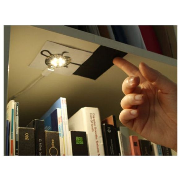  Kit lampe et peinture conductrice SKU-1107