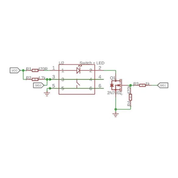  Module bouton Grove 111020046