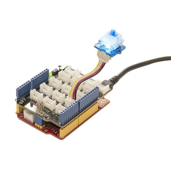  Module interrupteur à led Grove 111020049