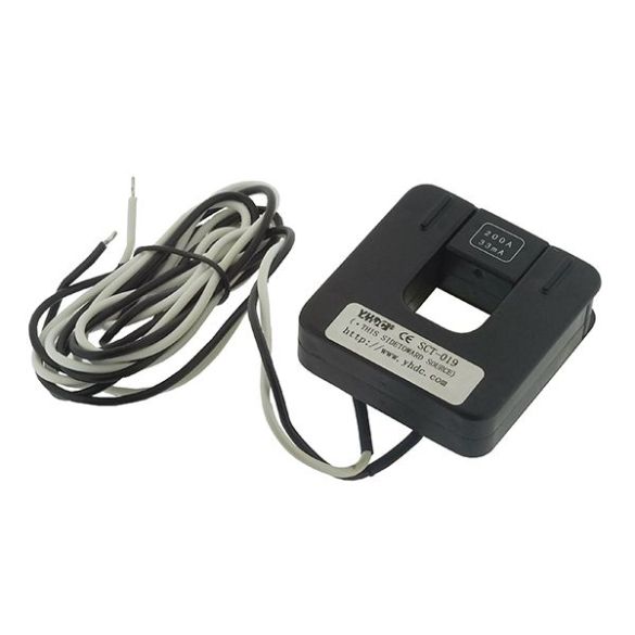 Capteur de courant 200 A SCT019 