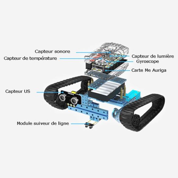  Robot mBot Ranger MB-90092