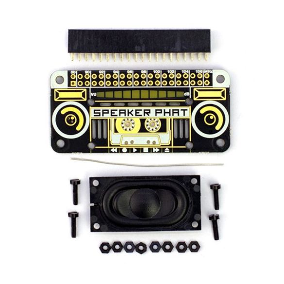  Module Speaker pHAT PIM254