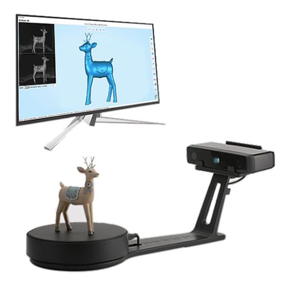  Scanner 3D Einscan-SE V2