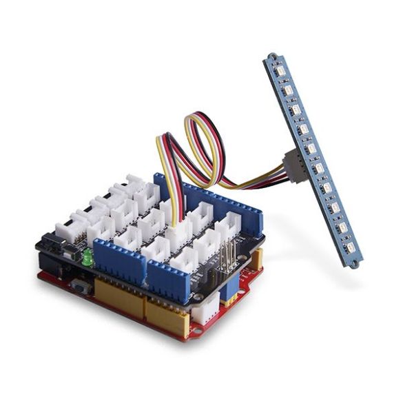  Stick 10 LEDs RGB Grove 104020131