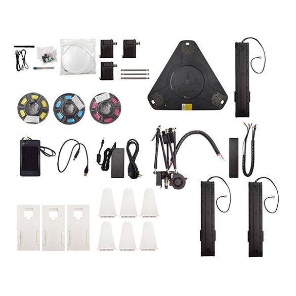  Imprimante 3D couleur Mooz-3