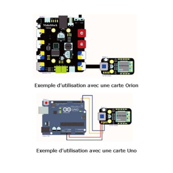  Module Me WiFi Makeblock MB-13020