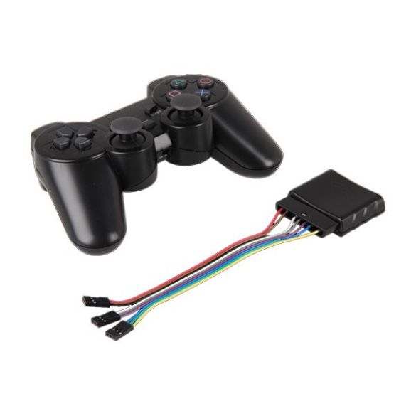 Exemple de raccordement récepteur vers Uno 