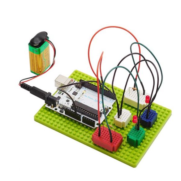  5 plaques de montage SD25R