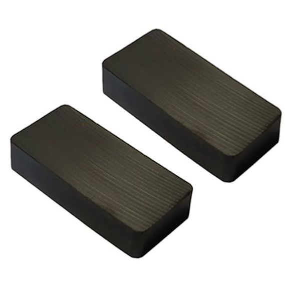  2 aimants 47 x 22 x 9,5 mm H4722/2