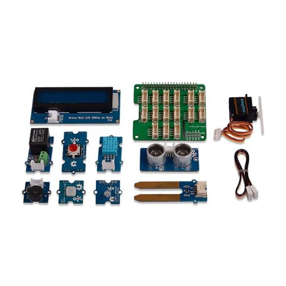  Starter Kit de base Grove Pi 110020169