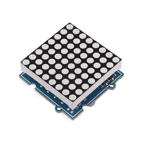 Matrice rouge Grove 104020089 