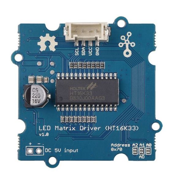  Matrice rouge Grove 104020089