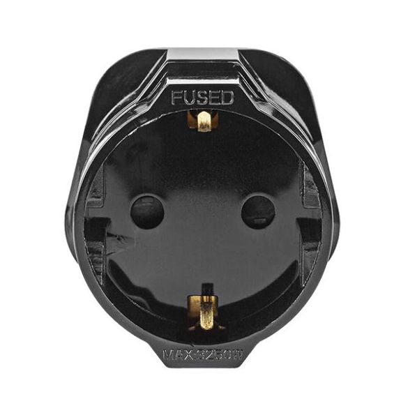  Adaptateur de voyage UE vers UK TRAV01