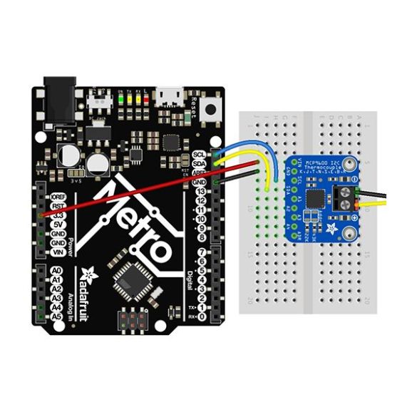  Ampli pour thermocouple ADA4101