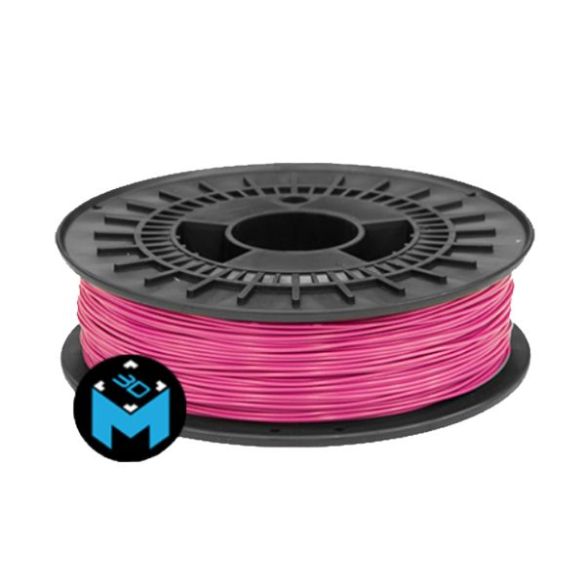  Bobine de fil 1,75 mm Semi-Flex TPC-ROSE