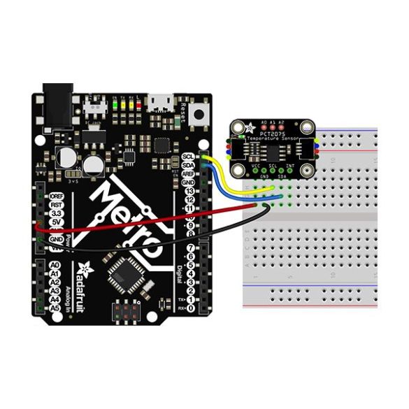  Capteur de température PCT2075 ADA4369