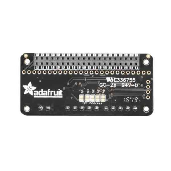  Hat commande 4 moteurs CC 1,2 A ADA4280