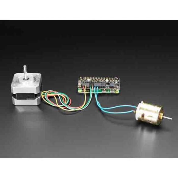  Hat commande 4 moteurs CC 1,2 A ADA4280