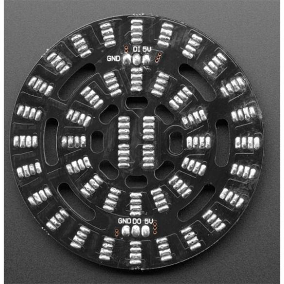  Triple anneau NeoPixel 44 LEDs RGB ADA4222