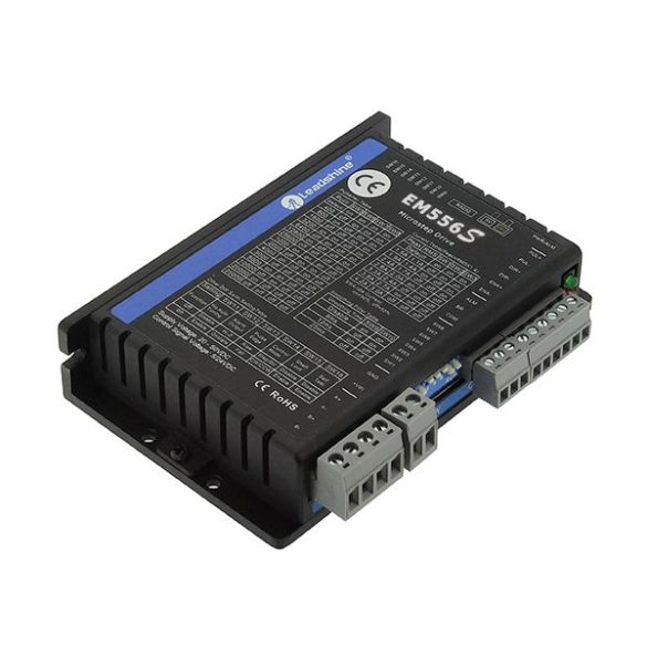 Driver de moteur pas-à-pas EM556S 