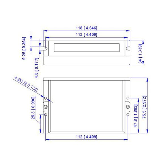  Driver de moteur pas-à-pas EM870S