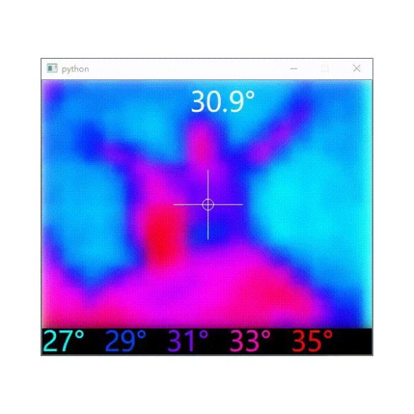  Module caméra thermique 114020142