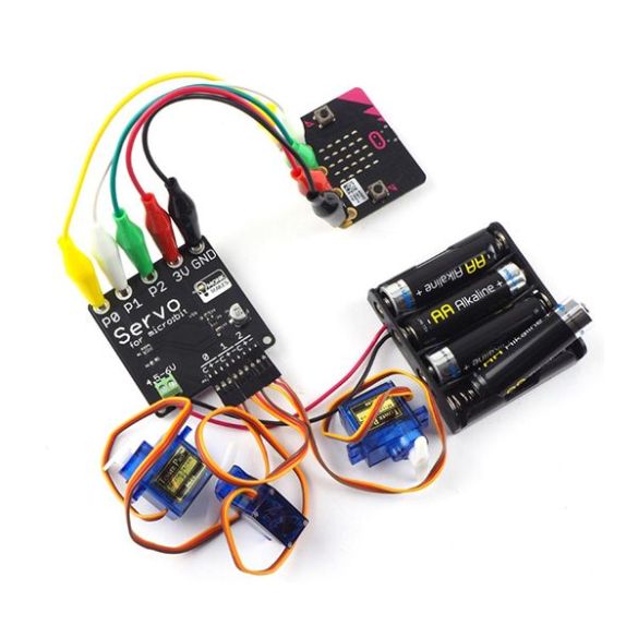  Contrôleur 3 servos SKU00073