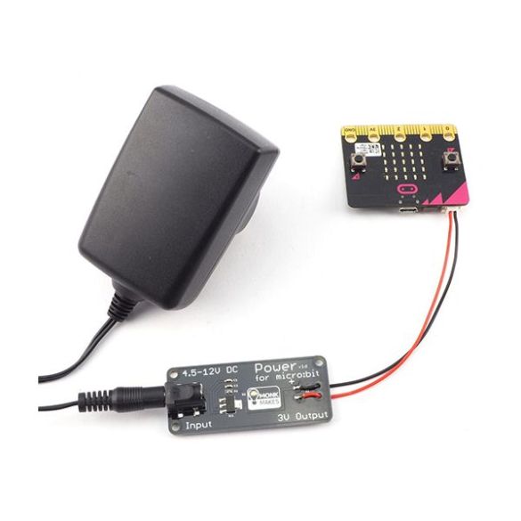  Régulateur 3 Vcc SKU00074