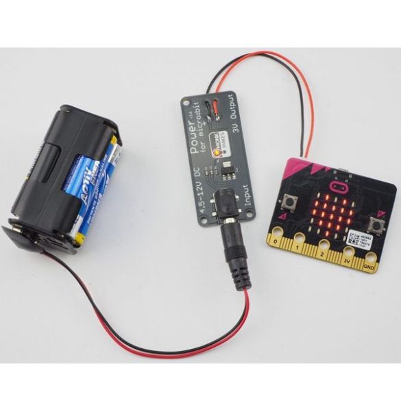  Régulateur 3 Vcc SKU00074