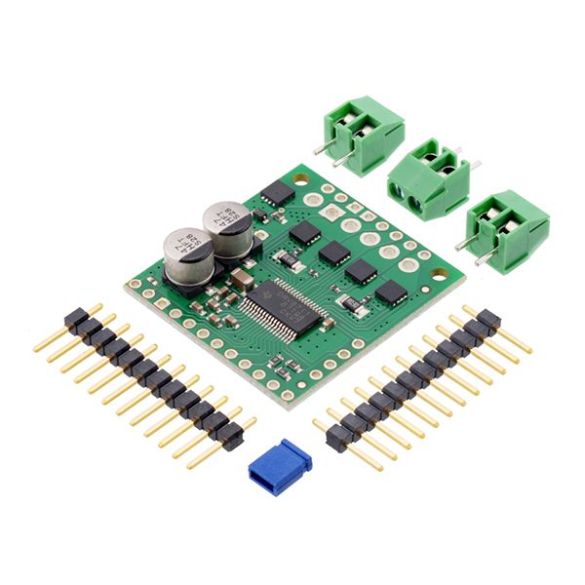 Exemple d'utilisation (moteur et accessoires non inclus) 