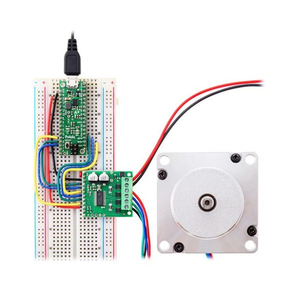  Driver de moteur pas-à-pas 36v4 3730