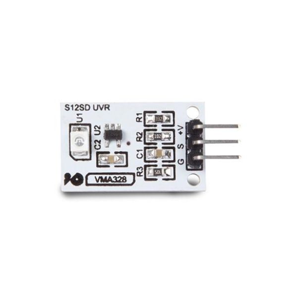 Capteur de lumière UV VMA328