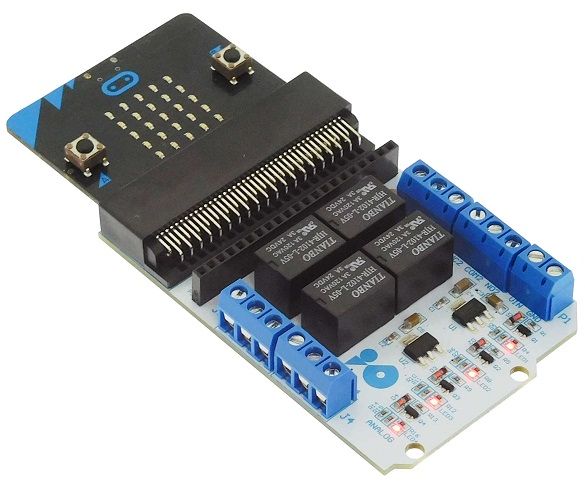  Module 4 relais VMM400