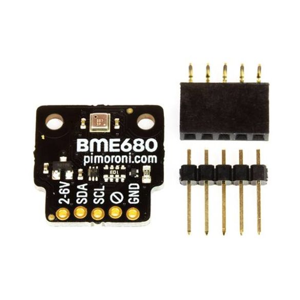  Capteur environnemental BME680 PIM357