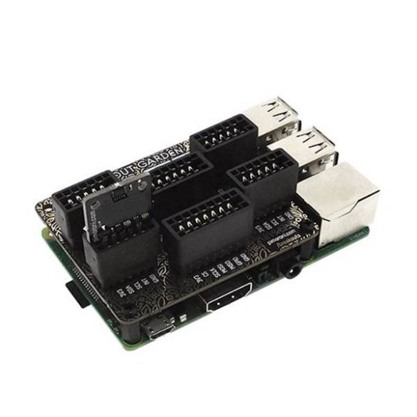  Capteur environnemental BME680 PIM357