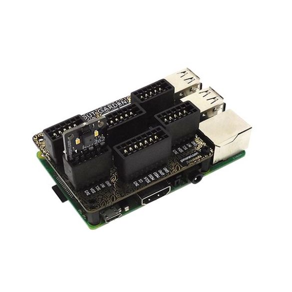  Module capteur de couleurs PIM412