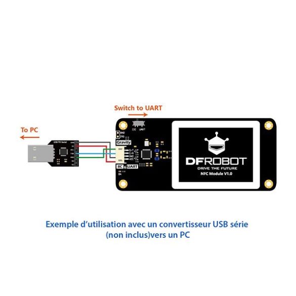  Module NFC Gravity DFR0231-H