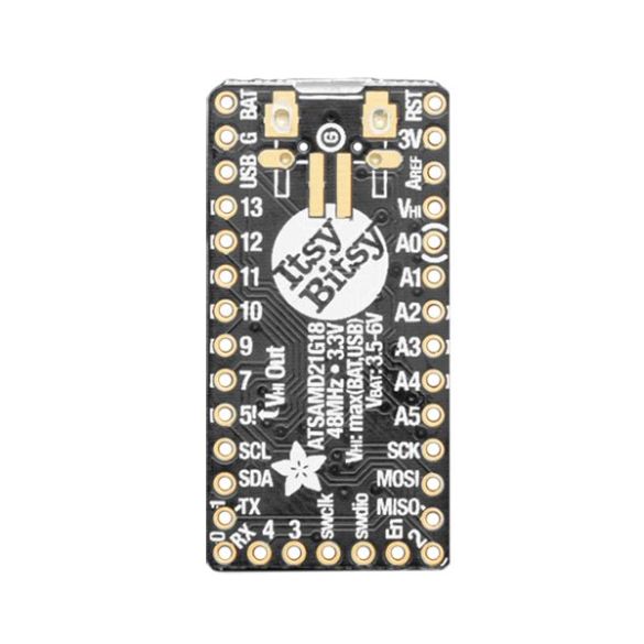  Carte ItsyBitsy M0 Express ADA3727