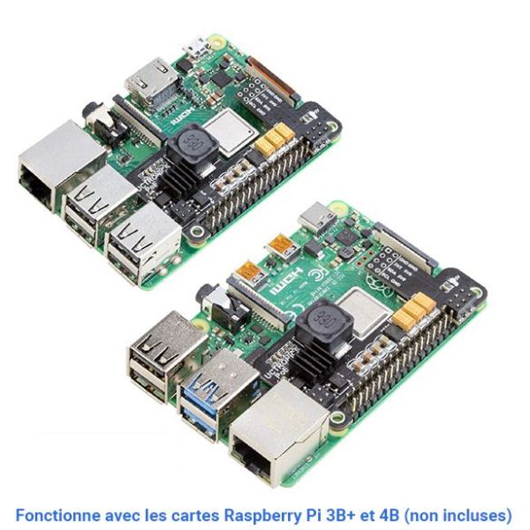  Mini HAT PoE HAT-6109