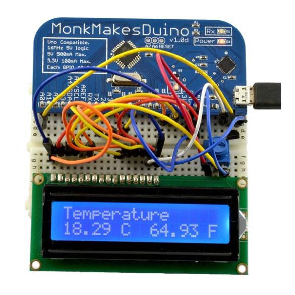  MonkMakesDuino SKU00058