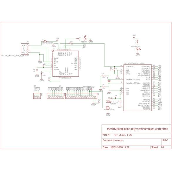  MonkMakesDuino SKU00058